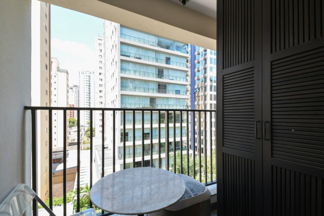 Imagem Studio com 1 Quarto à Venda, 28 m² em Moema - São Paulo