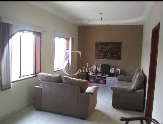 Imagem Casa com 3 Quartos à Venda, 260 m² em Jardim São José - Mogi Guaçu