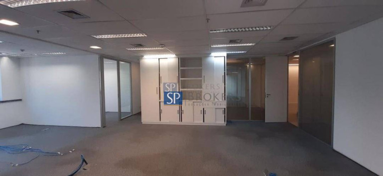 Imagem Sala Comercial para Alugar, 282 m² em Vila Olímpia - São Paulo Imagem Sala Comercial para Alugar, 282 m² em Vila Olímpia - São Paulo