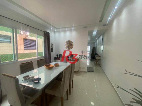 Imagem Sobrado com 3 Quartos à Venda, 200 m² em Marapé - Santos