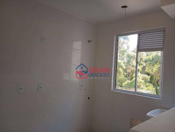 Imagem Apartamento com 2 Quartos à Venda, 40 m² em Vila Graziela - Almirante Tamandaré