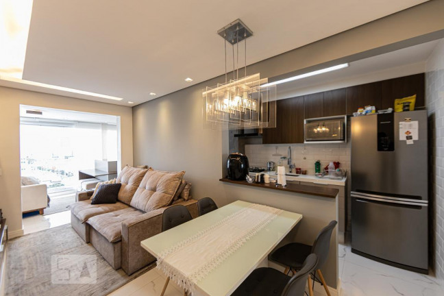 Imagem Apartamento com 2 Quartos à Venda, 64 m² em Tatuape - São Paulo