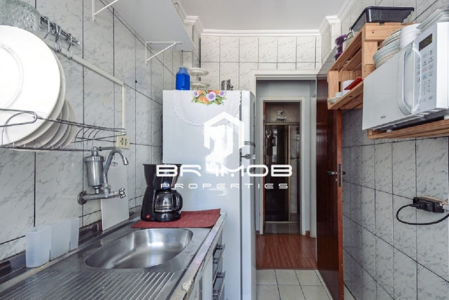 Imagem Imóvel com 2 Quartos à Venda, 48 m² em Consolação - São Paulo Imagem Imóvel com 2 Quartos à Venda, 48 m² em Consolação - São Paulo