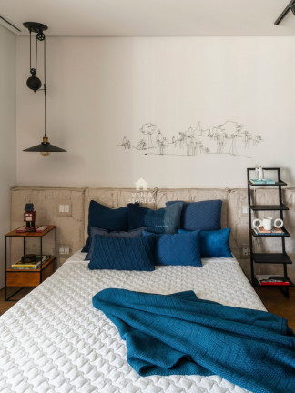 Imagem Apartamento com 1 Quarto à Venda, 50 m² em Barra Funda - São Paulo
