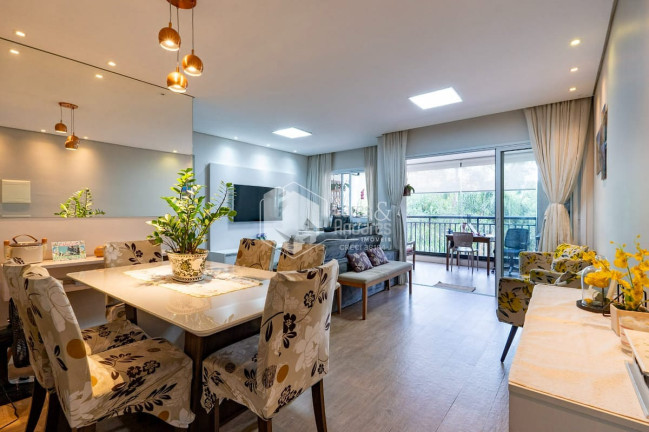 Imagem Apartamento com 2 Quartos à Venda, 77 m² em Vila Andrade - São Paulo Imagem Apartamento com 2 Quartos à Venda, 77 m² em Vila Andrade - São Paulo