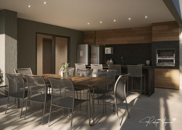 Imagem Apartamento com 3 Quartos à Venda, 134 m² em Setor Bueno - Goiânia