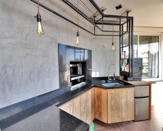 Imagem Apartamento com 5 Quartos à Venda, 374 m² em Panamby - São Paulo