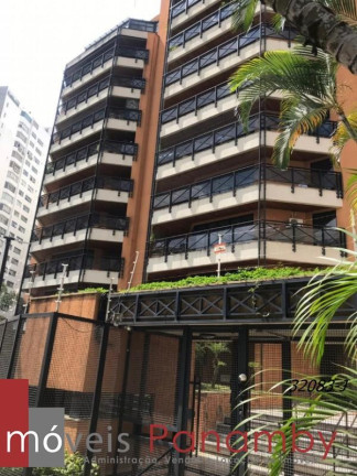 Apartamento com 3 Quartos à Venda, 200 m² em Jardim Ampliação - São Paulo