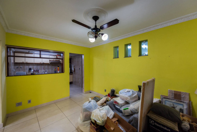 Imagem Sobrado com 3 Quartos para Alugar, 200 m² em Embaré - Santos Imagem Sobrado com 3 Quartos para Alugar, 200 m² em Embaré - Santos