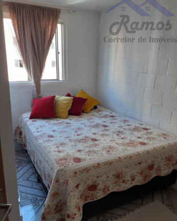 Imagem Imóvel com 2 Quartos à Venda, 40 m² em Campo Novo - Porto Alegre