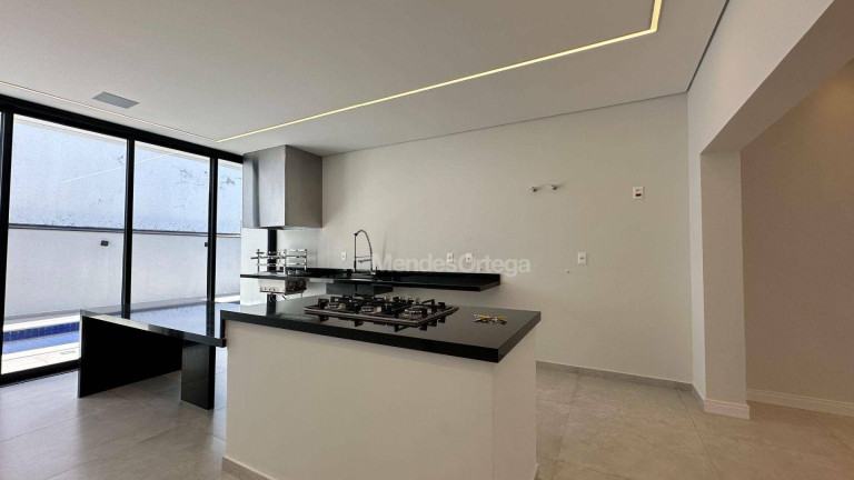 Imagem Casa com 3 Quartos à Venda, 268 m² em Alphaville Nova Esplanada - Votorantim