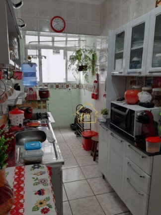 Imagem Apartamento com 1 Quarto à Venda, 51 m² em Gonzaga - Santos Imagem Apartamento com 1 Quarto à Venda, 51 m² em Gonzaga - Santos