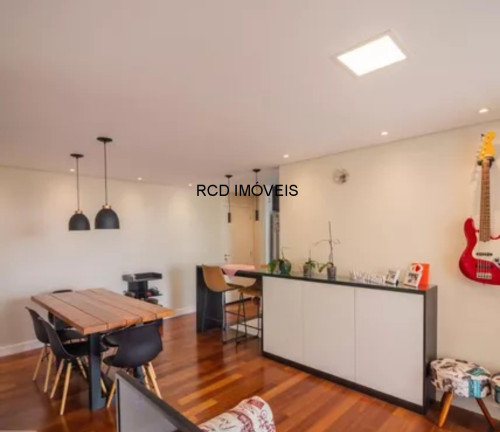 Apartamento com 3 Quartos à Venda, 82 m² em Jardim Das Vertentes - São Paulo