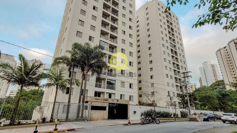 Imagem Apartamento com 2 Quartos à Venda, 64 m² em Morumbi - São Paulo Imagem Apartamento com 2 Quartos à Venda, 64 m² em Morumbi - São Paulo