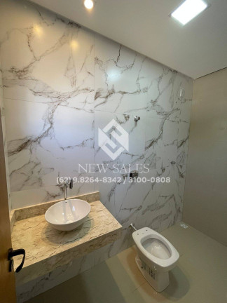 Imagem Casa com 4 Quartos à Venda, 240 m² em Jardim Planalto - Goiânia Imagem Casa com 4 Quartos à Venda, 240 m² em Jardim Planalto - Goiânia