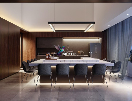 Imagem Imóvel com 1 Quarto à Venda, 36 m² em Boa Vista - Porto Alegre