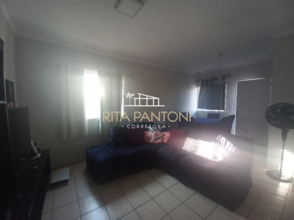 Imagem Casa de Condomínio com 3 Quartos à Venda, 108 m² em Jardim Manoel Penna - Ribeirão Preto