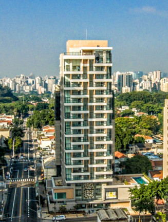 Imagem Apartamento com 2 Quartos à Venda, 127 m² em Jardim Paulista - São Paulo