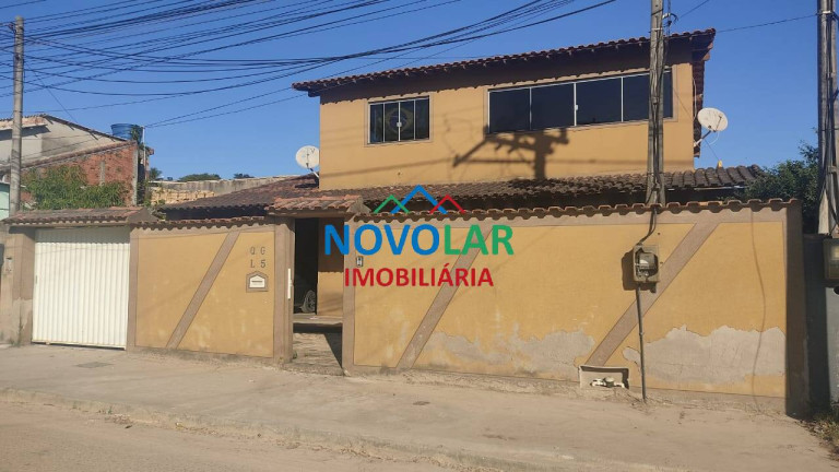 Casa com 3 Quartos à Venda, 360 m² em Campo Redondo - São Pedro Da Aldeia
