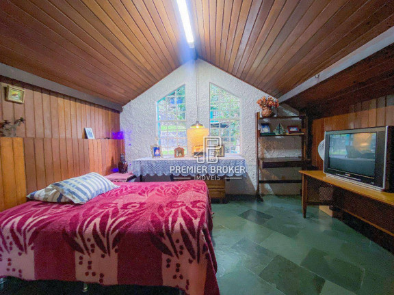 Imagem Casa com 5 Quartos à Venda, 196 m² em Carlos Guinle - Teresópolis Imagem Casa com 5 Quartos à Venda, 196 m² em Carlos Guinle - Teresópolis