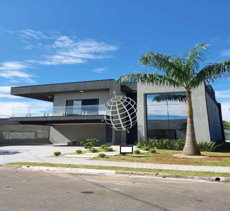 Imagem Casa com 4 Quartos à Venda, 360 m² em Condomínio Shambala Ii - Atibaia