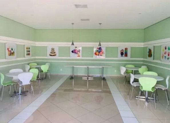 Imagem Apartamento com 2 Quartos à Venda, 53 m² em Wanel Ville - Sorocaba Imagem Apartamento com 2 Quartos à Venda, 53 m² em Wanel Ville - Sorocaba