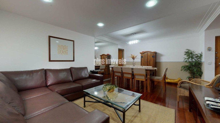 Imagem Apartamento com 3 Quartos à Venda, 113 m² em Jardim América - São Paulo