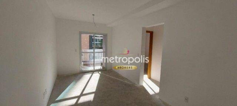 Apartamento com 2 Quartos à Venda, 65 m² em Campestre - Santo André