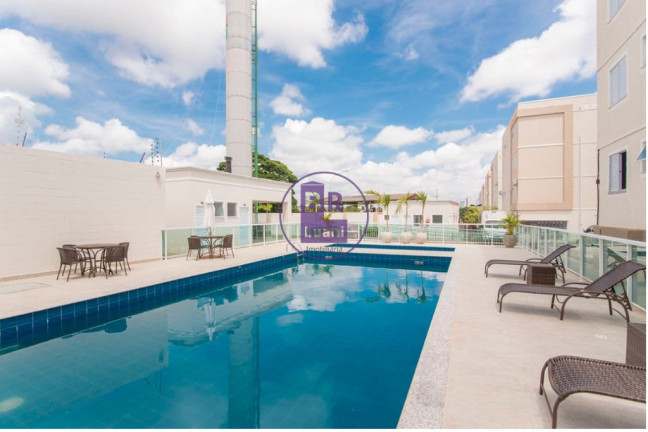 Imagem Apartamento com 2 Quartos à Venda, 43 m² em Esperança - Londrina