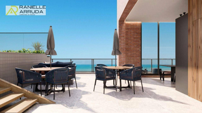 Imagem Apartamento com 2 Quartos à Venda, 60 m² em Aeroclube - João Pessoa Imagem Apartamento com 2 Quartos à Venda, 60 m² em Aeroclube - João Pessoa