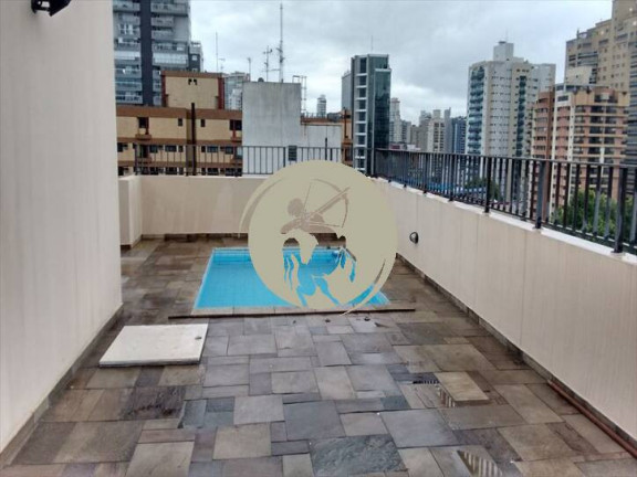 Imagem Cobertura com 4 Quartos à Venda, 317 m² em Aparecida - Santos Imagem Cobertura com 4 Quartos à Venda, 317 m² em Aparecida - Santos