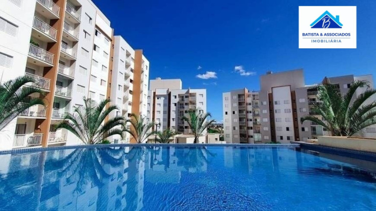 Imagem Apartamento com 2 Quartos à Venda, 45 m² em Jardim Alto Da Boa Vista - Valinhos Imagem Apartamento com 2 Quartos à Venda, 45 m² em Jardim Alto Da Boa Vista - Valinhos