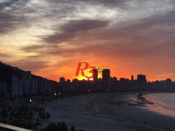 Imagem Apartamento com 4 Quartos à Venda, 170 m² em Itararé - São Vicente