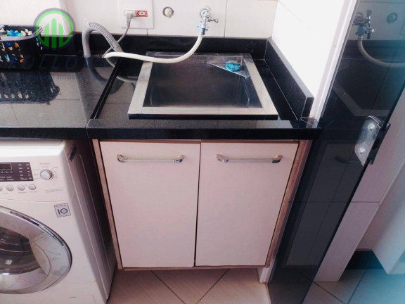 Imagem Apartamento com 2 Quartos à Venda, 54 m² em Bandeiras - Osasco