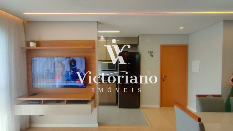 Imagem Apartamento com 3 Quartos à Venda, 72 m² em Loteamento Villa Branca - Jacareí