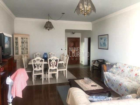 Imagem Apartamento com 2 Quartos à Venda, 207 m² em José Menino - Santos