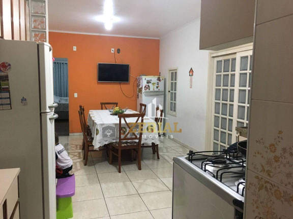 Imagem Sobrado com 3 Quartos à Venda, 210 m² em Santa Maria - São Caetano Do Sul