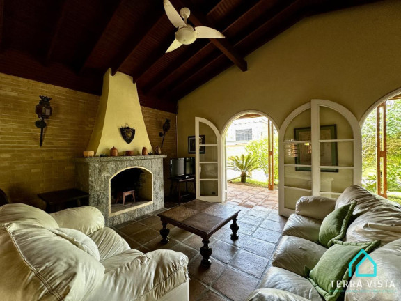 Imagem Casa de Condomínio com 4 Quartos à Venda, 216 m² em Lázaro - Ubatuba