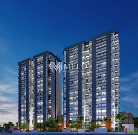 Apartamento com 2 Quartos à Venda, 43 m² em Imbiribeira - Recife