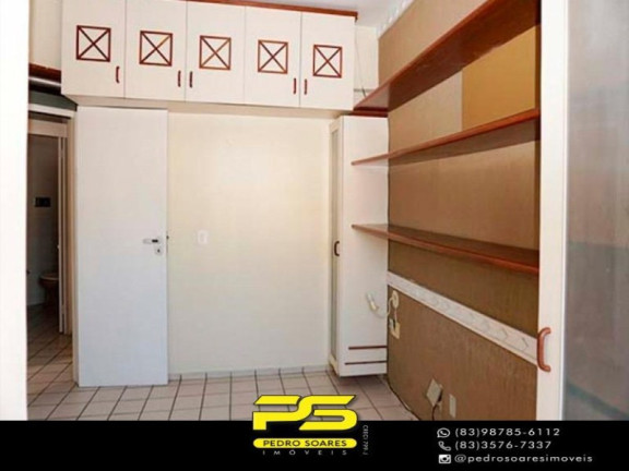 Imagem Apartamento com 2 Quartos à Venda, 93 m² em Manaíra - João Pessoa