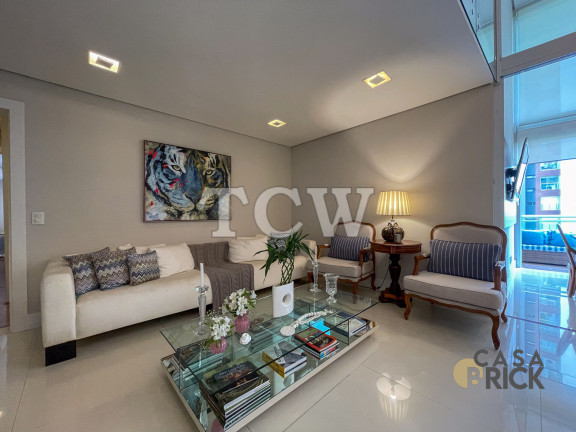 Imagem Apartamento com 4 Quartos à Venda, 280 m² em Campo Belo - São Paulo