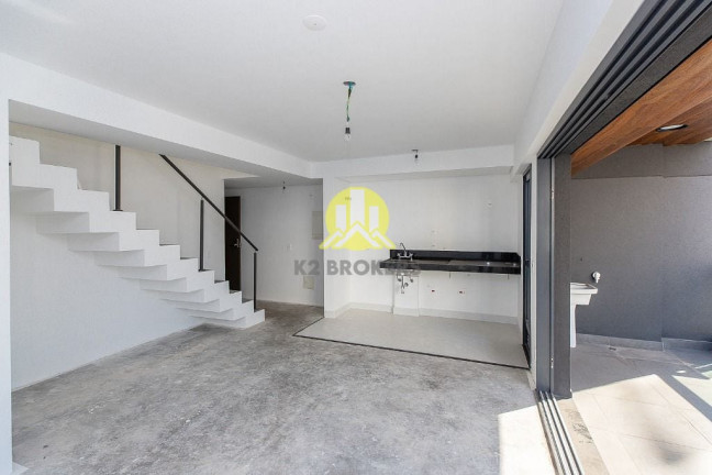 Imagem Apartamento com 1 Quarto à Venda, 91 m² em Itaim Bibi - São Paulo