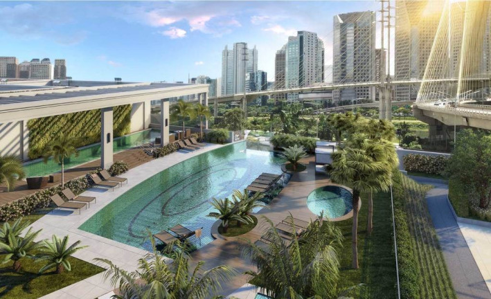 Imagem Imóvel com 4 Quartos à Venda, 252 m² em Morumbi - São Paulo