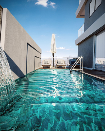 Imagem Apartamento com 3 Quartos à Venda, 113 m² em Porto Belo - Porto Belo