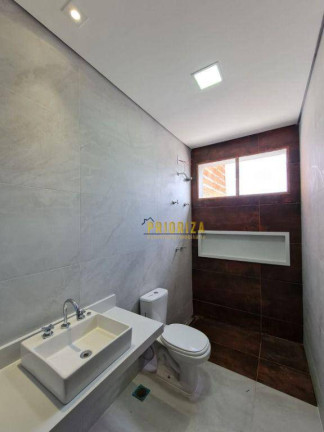 Imagem Casa com 3 Quartos à Venda, 198 m² em Condomínio Carmen Blanco - Sorocaba