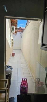 Imagem Casa de Condomínio com 3 Quartos para Alugar, 106 m² em Vila Barcelona - Sorocaba
