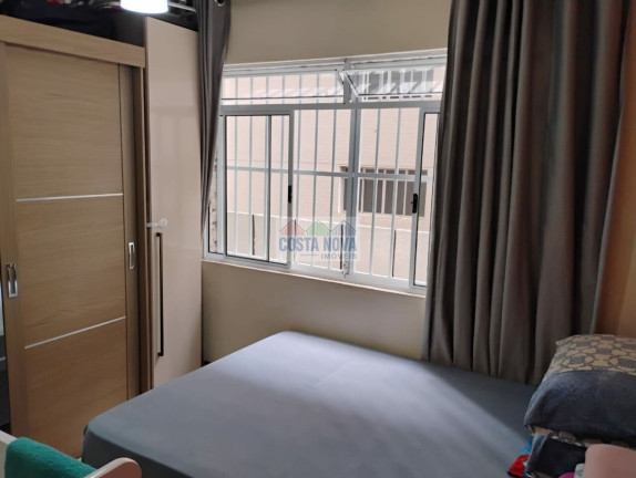 Imagem Apartamento com 1 Quarto à Venda, 38 m² em Centro - São Vicente Imagem Apartamento com 1 Quarto à Venda, 38 m² em Centro - São Vicente