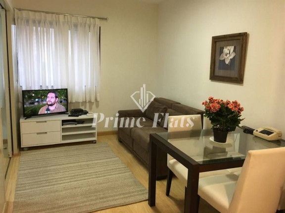 Imagem Apartamento com 1 Quarto à Venda, 28 m² em Jardim Paulista - São Paulo Imagem Apartamento com 1 Quarto à Venda, 28 m² em Jardim Paulista - São Paulo