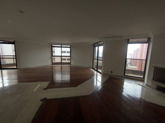 Imagem Imóvel com 6 Quartos à Venda, 455 m² em Morumbi - São Paulo