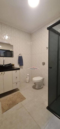 Imagem Cobertura com 3 Quartos à Venda, 136 m² em Guilhermina - Praia Grande